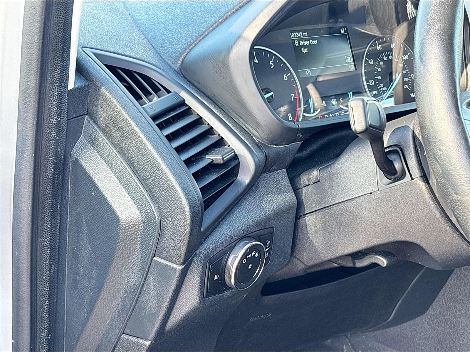 2020 Ford EcoSport SES