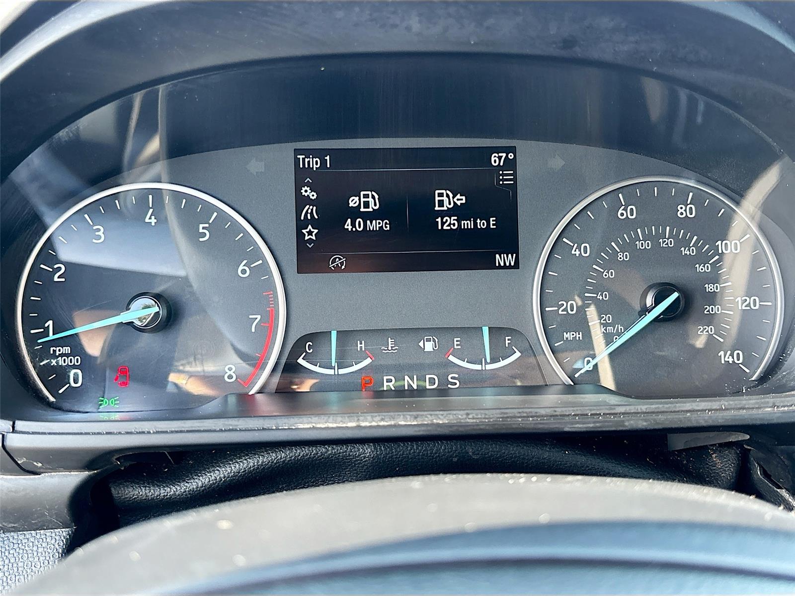 2020 Ford EcoSport SES