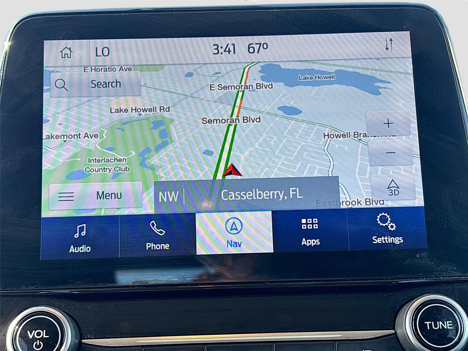 2020 Ford EcoSport SES