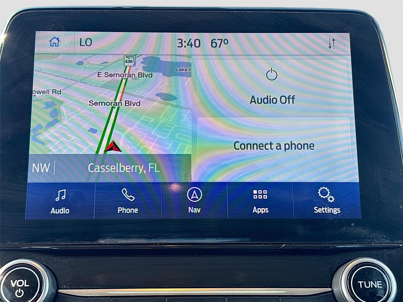 2020 Ford EcoSport SES