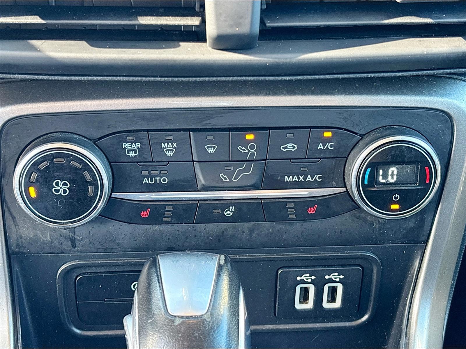 2020 Ford EcoSport SES