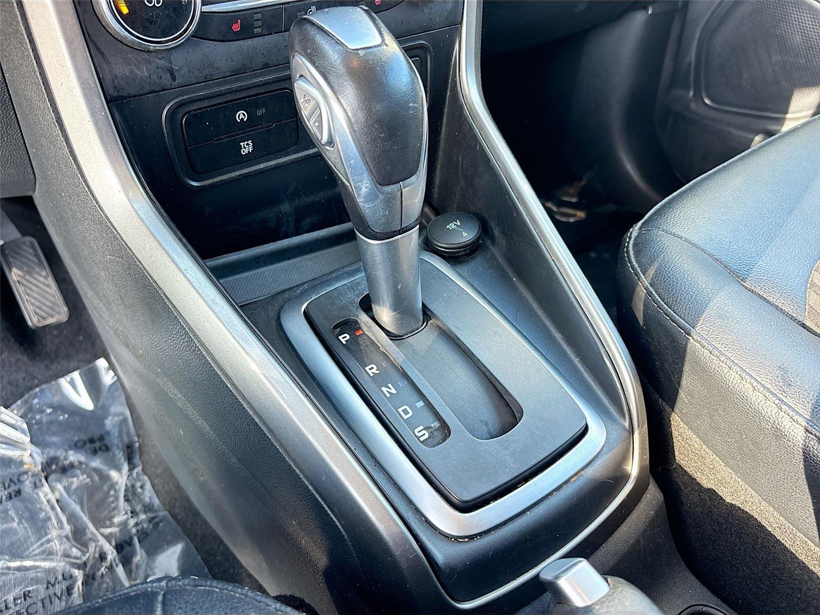 2020 Ford EcoSport SES