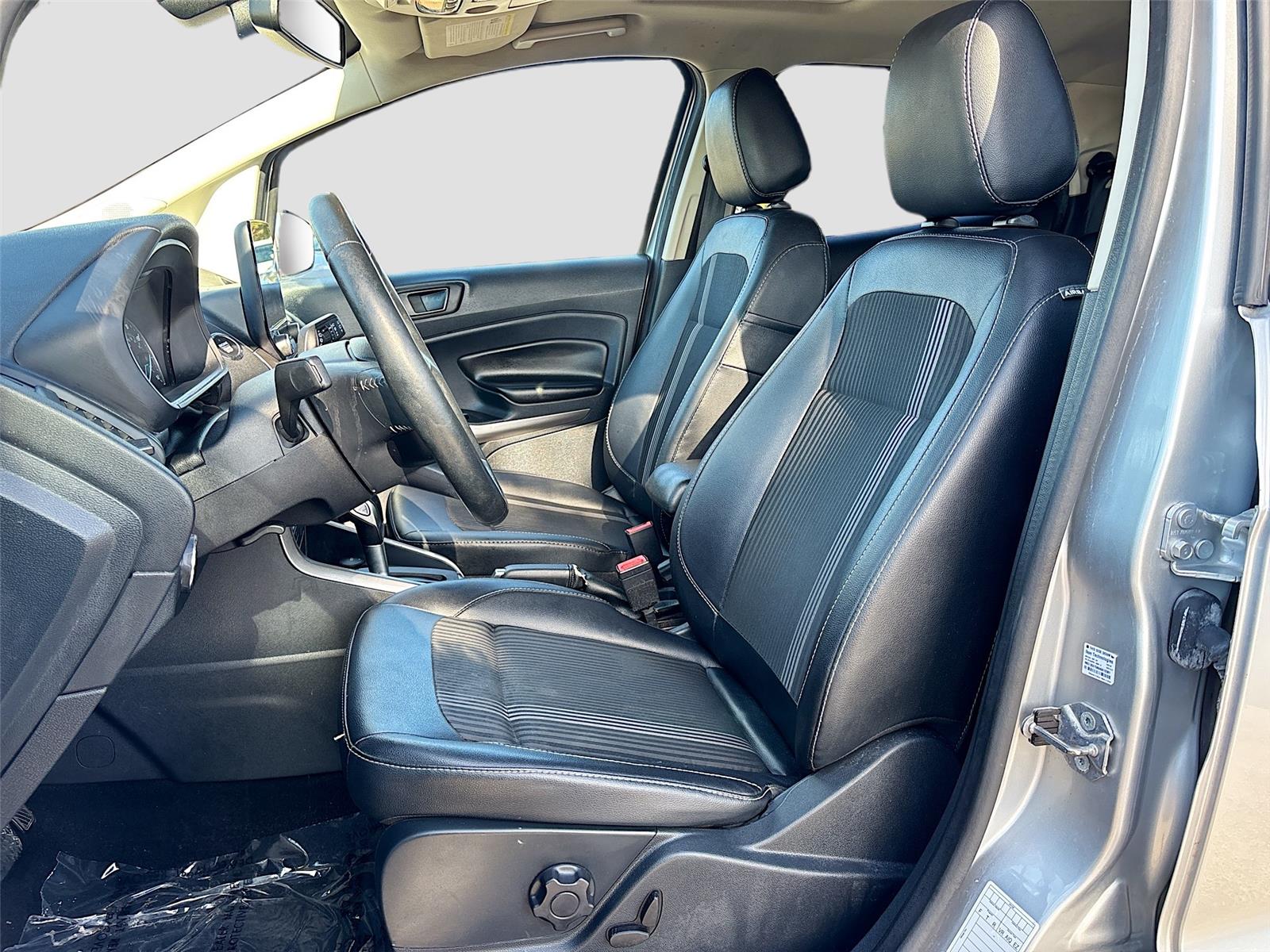 2020 Ford EcoSport SES