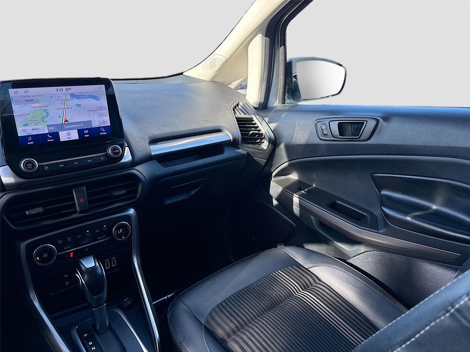 2020 Ford EcoSport SES