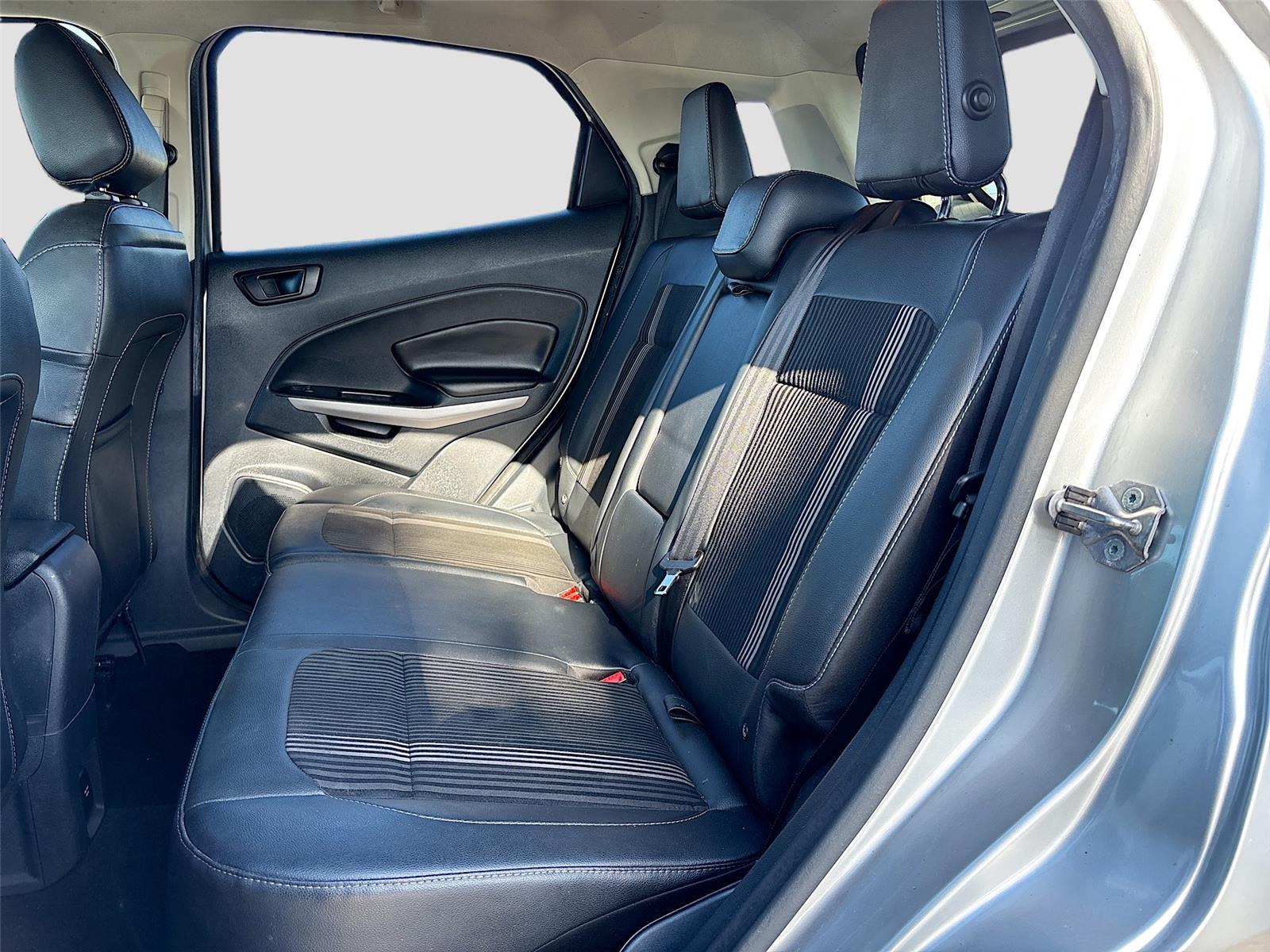 2020 Ford EcoSport SES