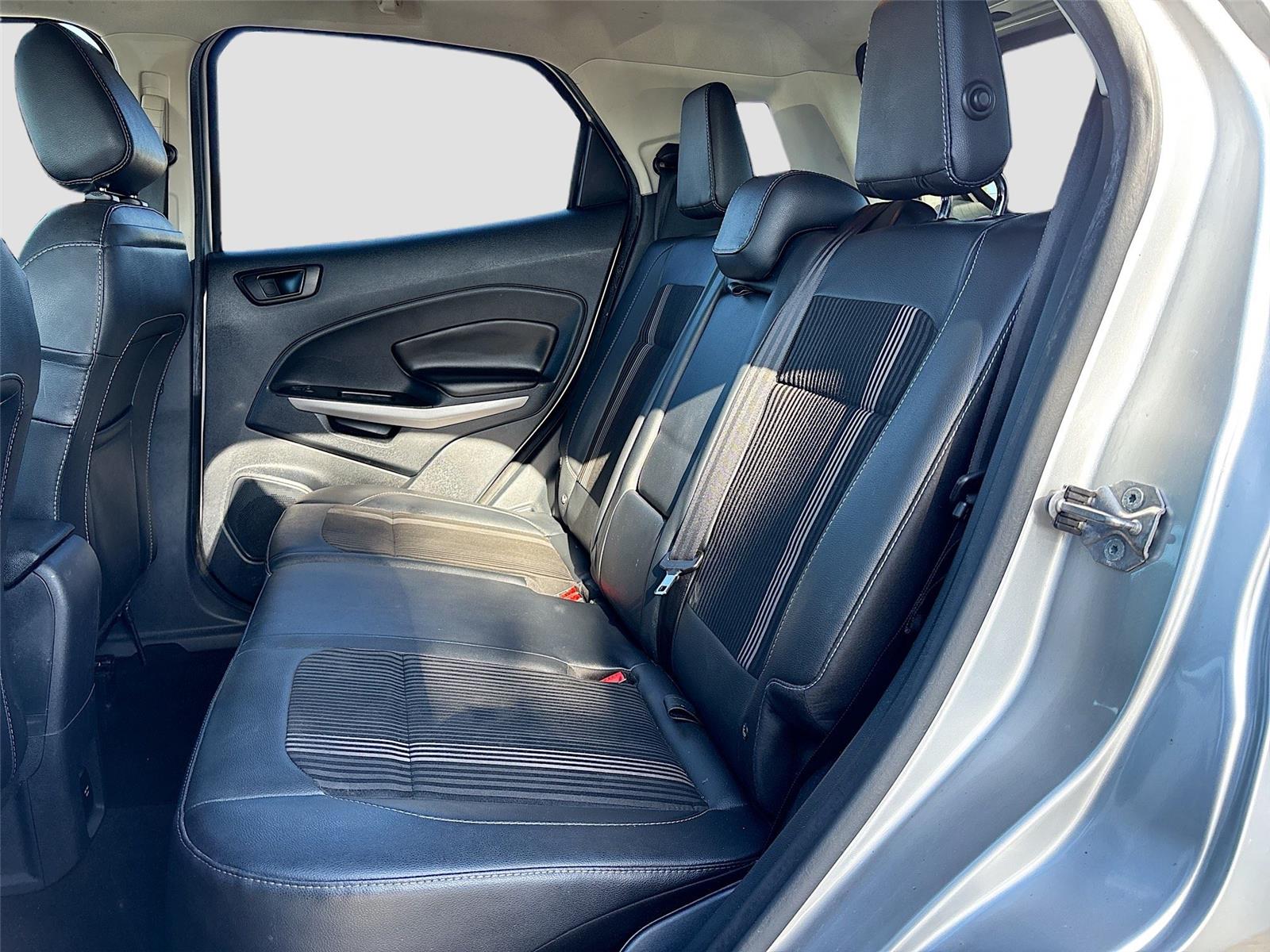 2020 Ford EcoSport SES