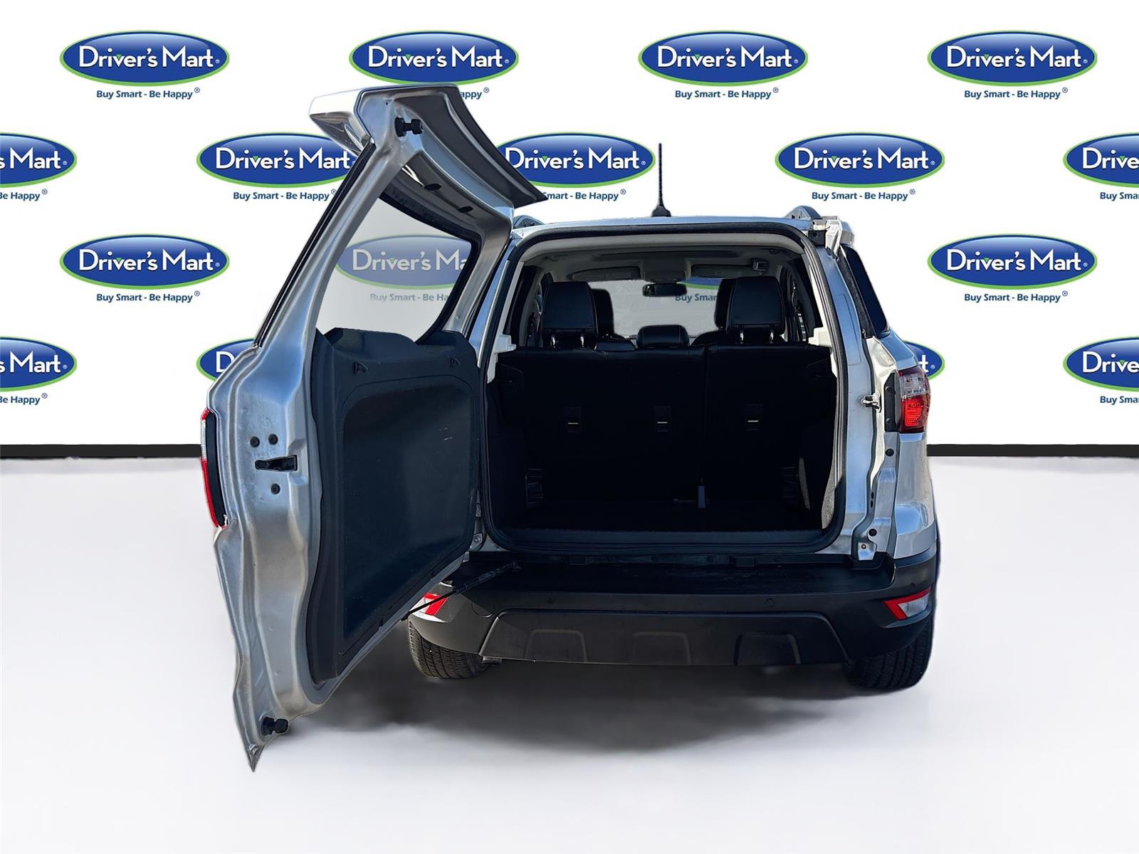 2020 Ford EcoSport SES