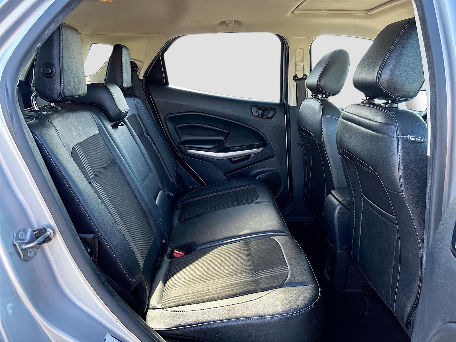 2020 Ford EcoSport SES