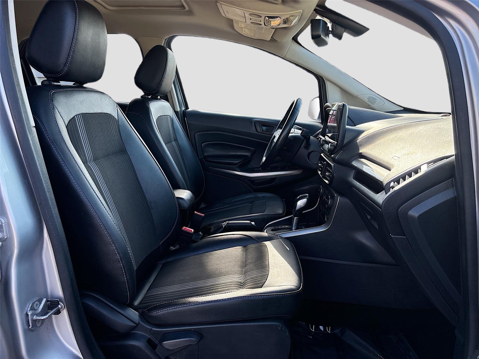 2020 Ford EcoSport SES