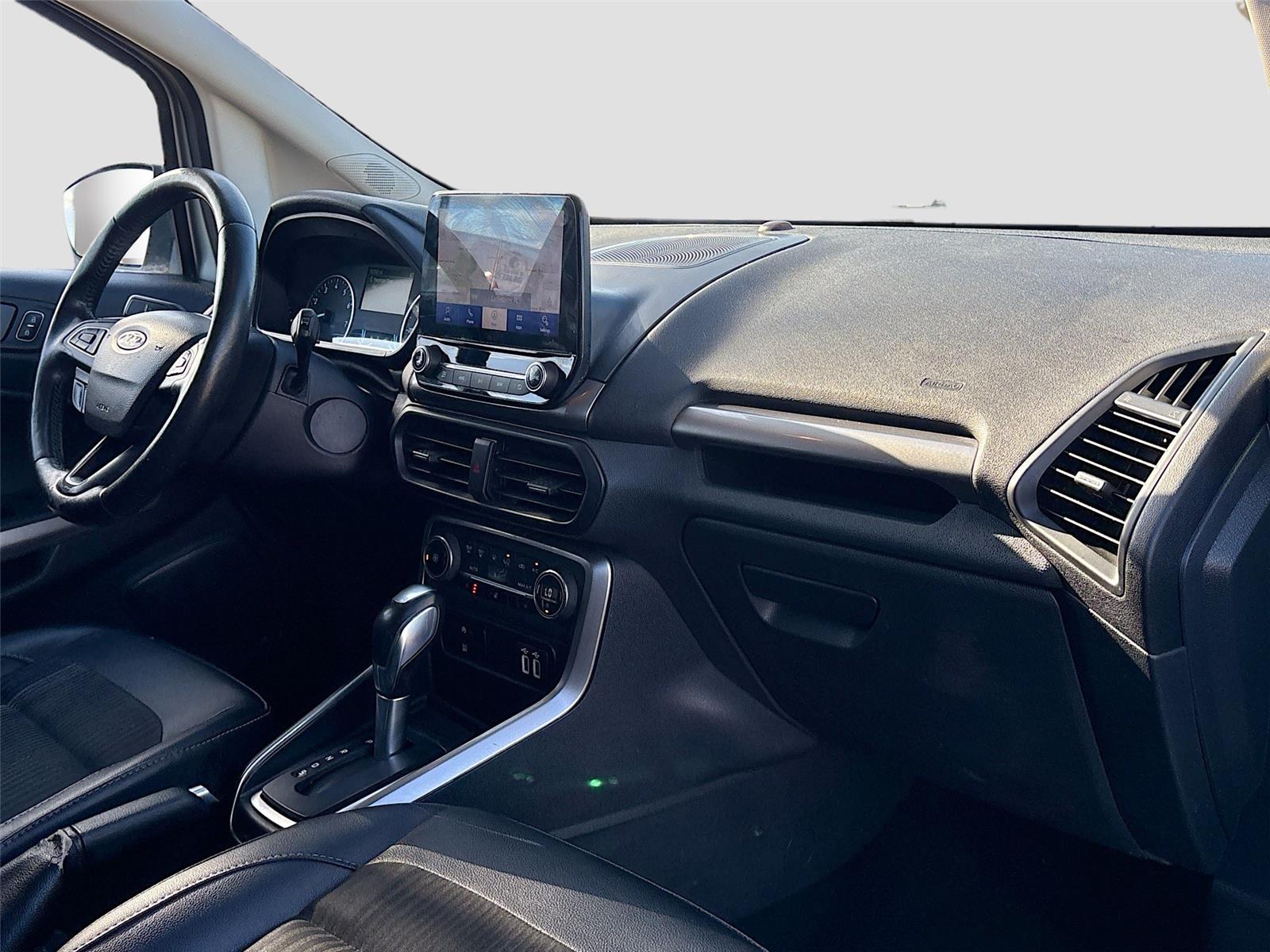 2020 Ford EcoSport SES