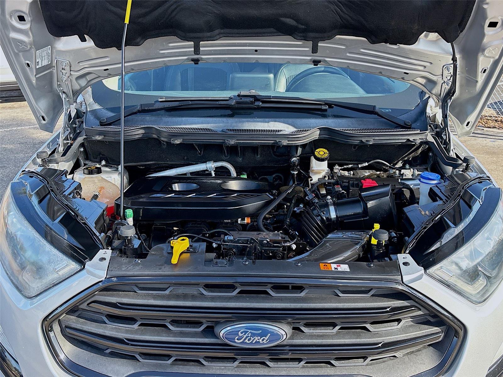 2020 Ford EcoSport SES