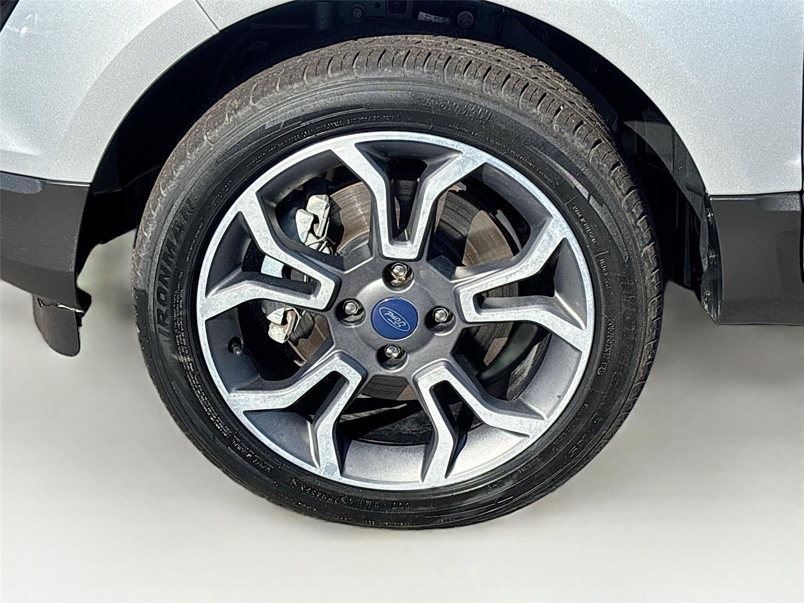 2020 Ford EcoSport SES