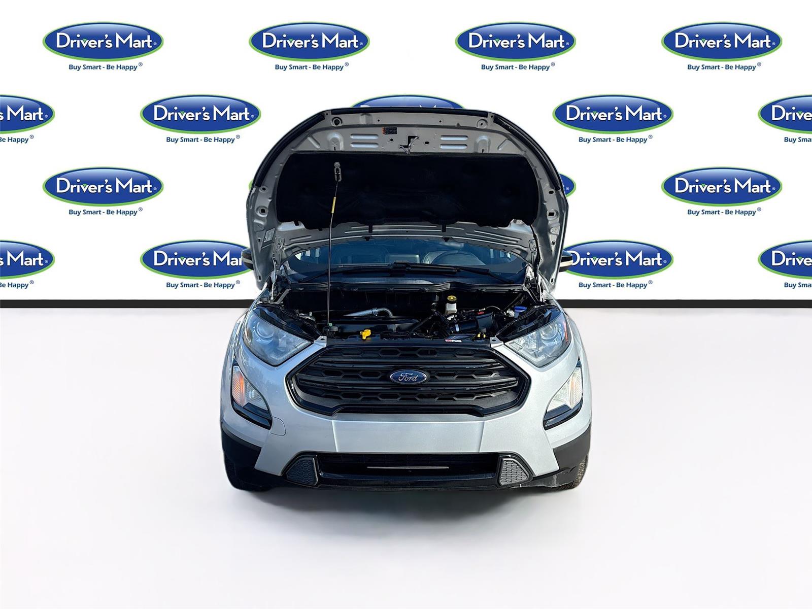 2020 Ford EcoSport SES