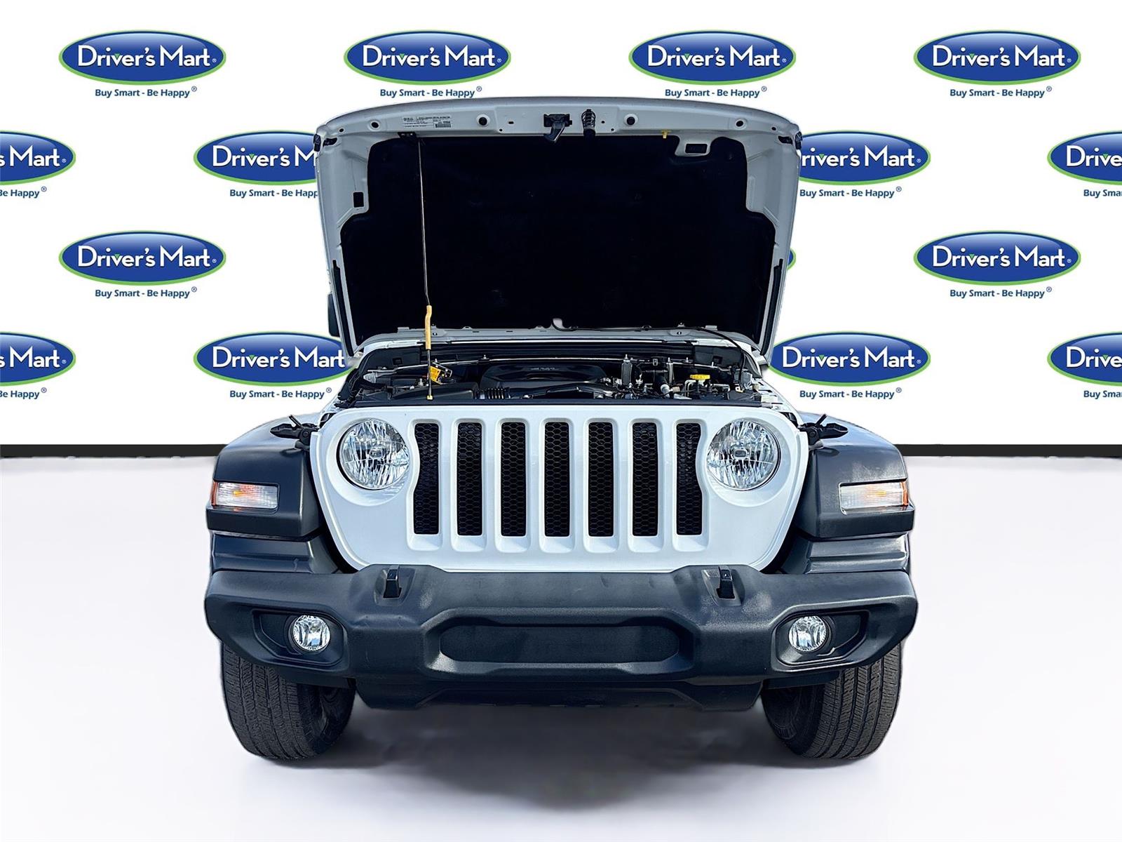 2022 Jeep Wrangler Sport