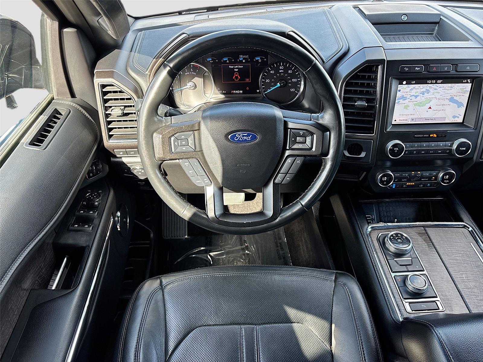 2019 FORD EXPEDITION LTD