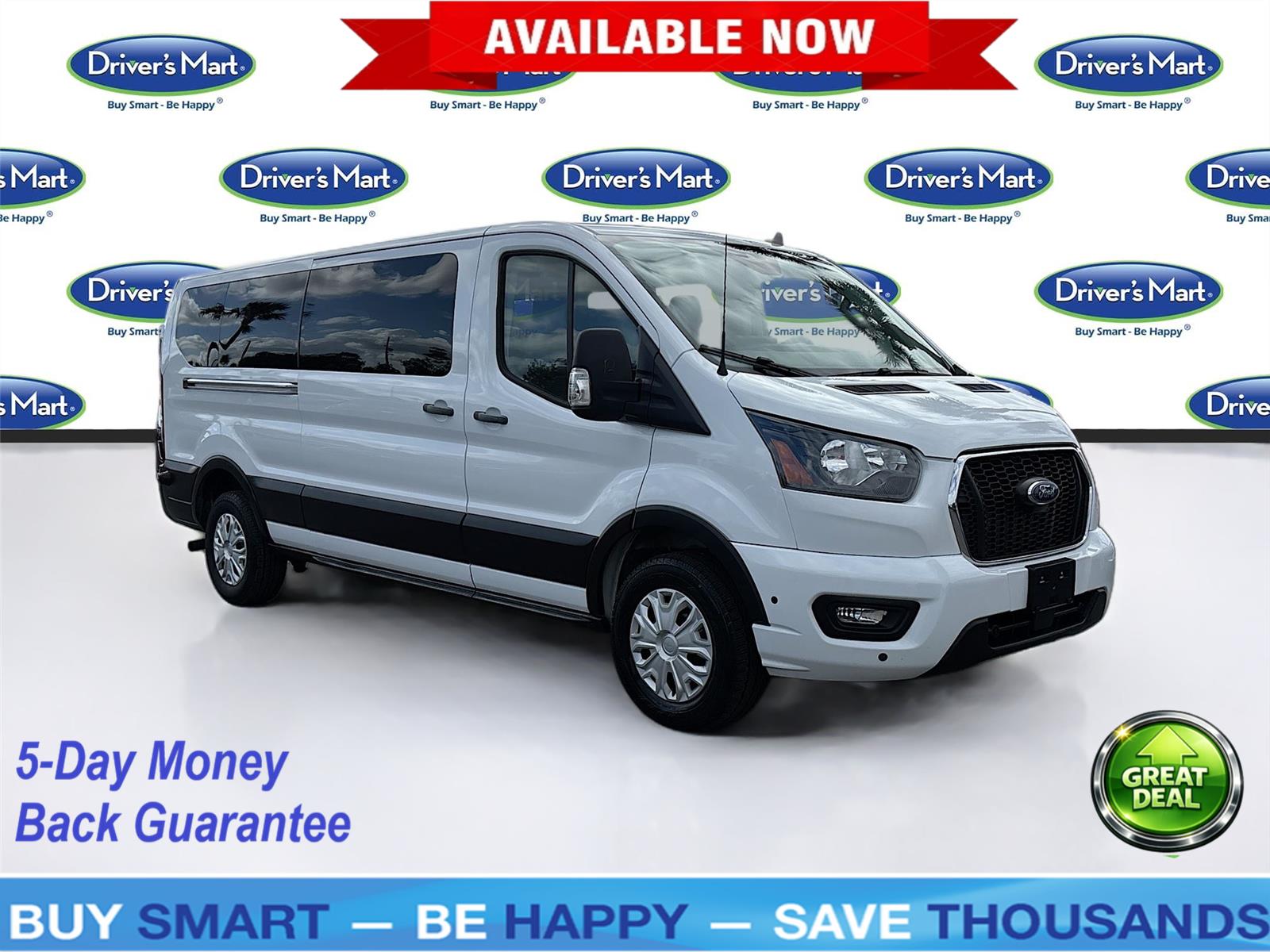 2024 Ford Transit 350 XLT