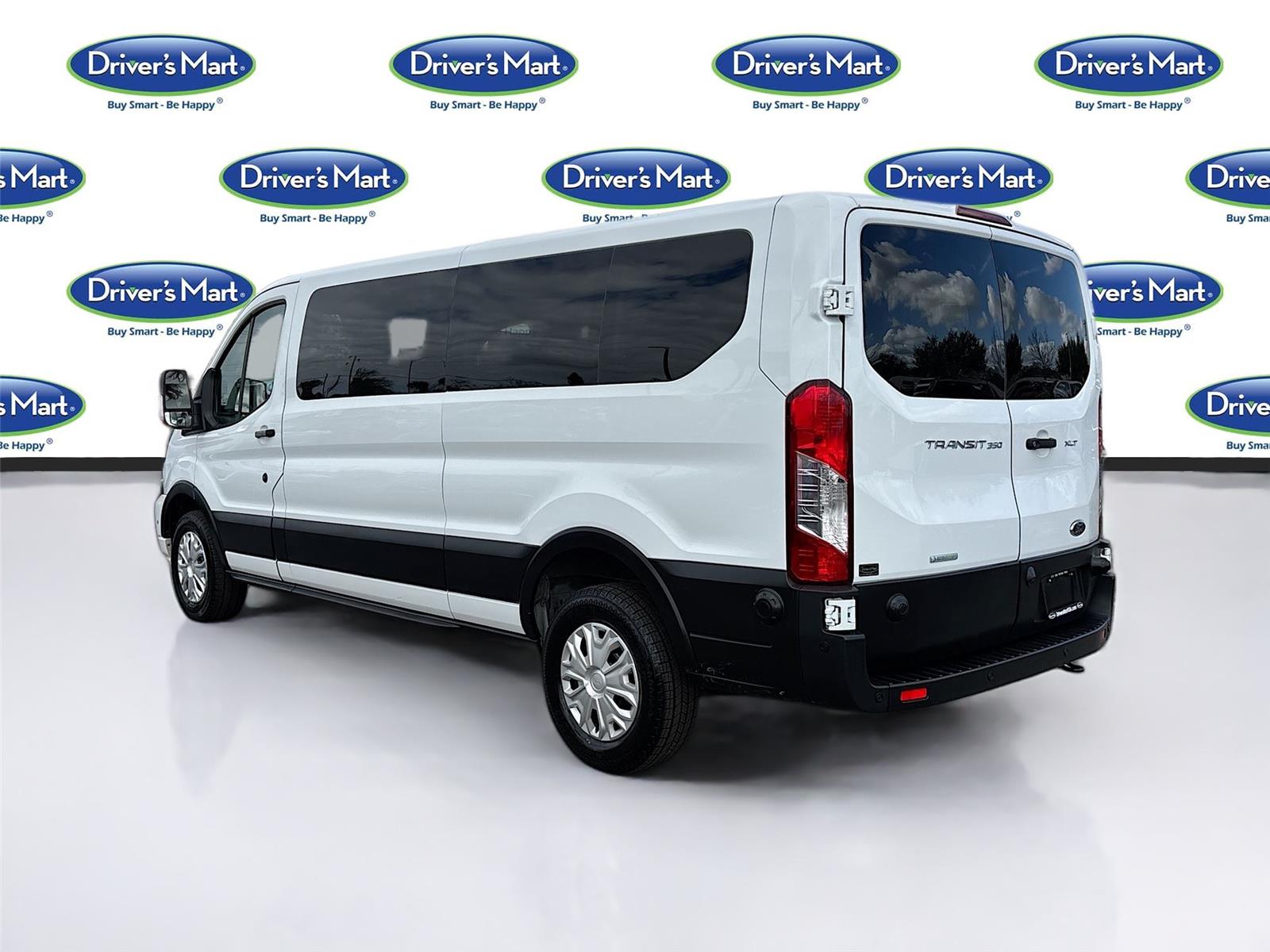 2024 Ford Transit 350 XLT