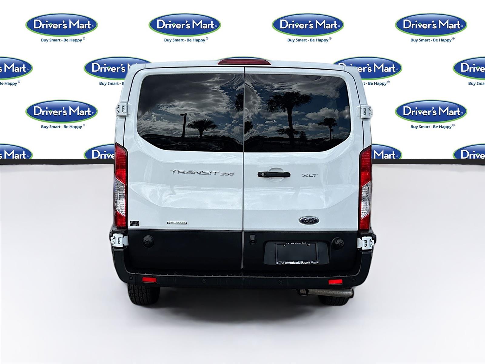 2024 Ford Transit 350 XLT