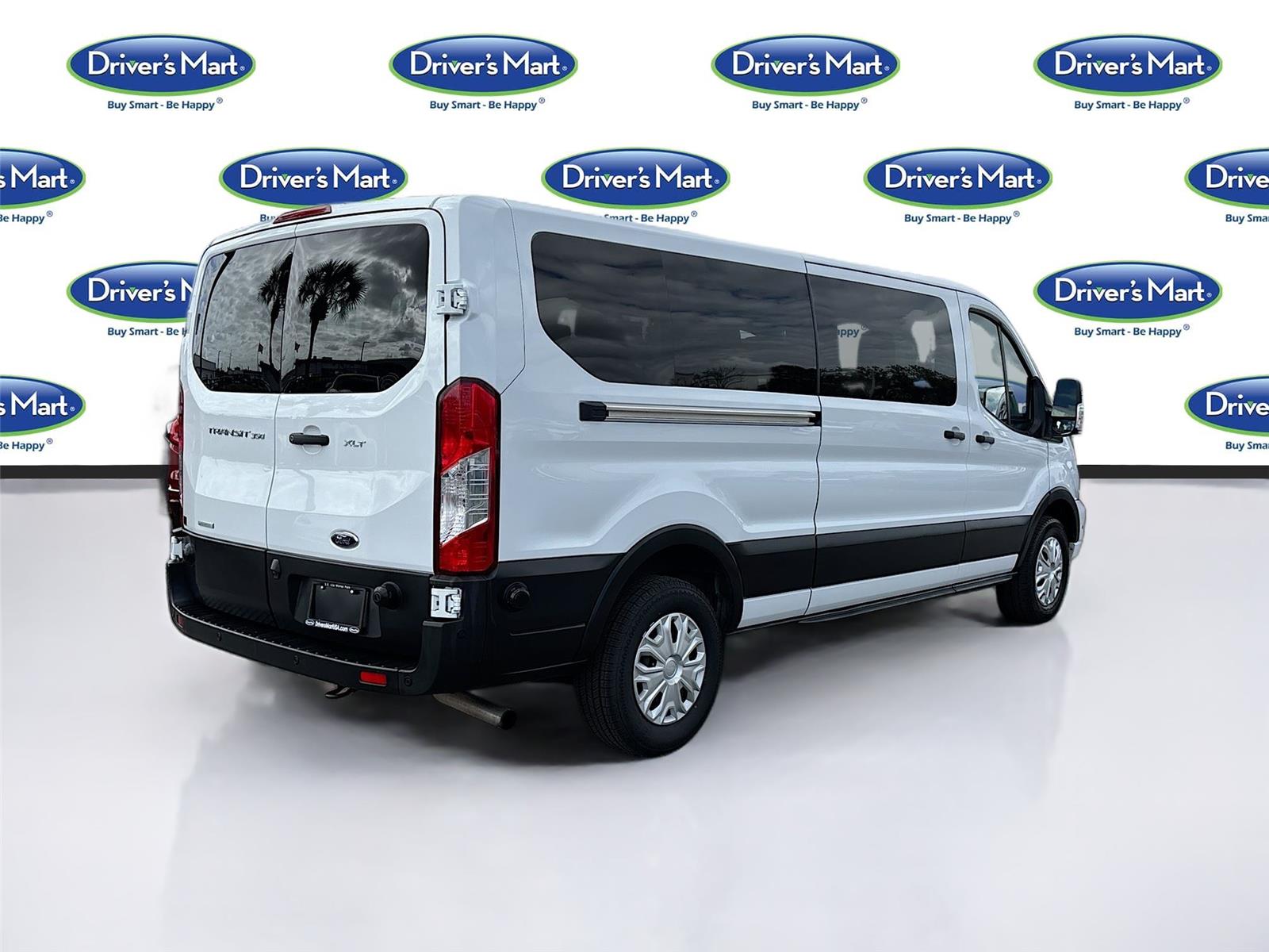2024 Ford Transit 350 XLT