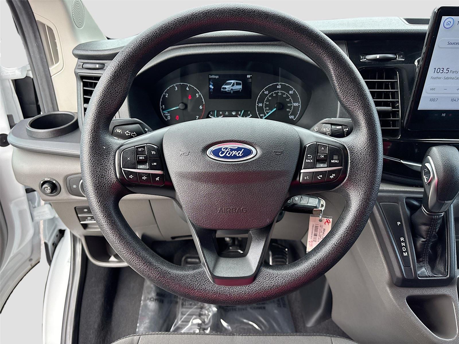 2024 Ford Transit 350 XLT