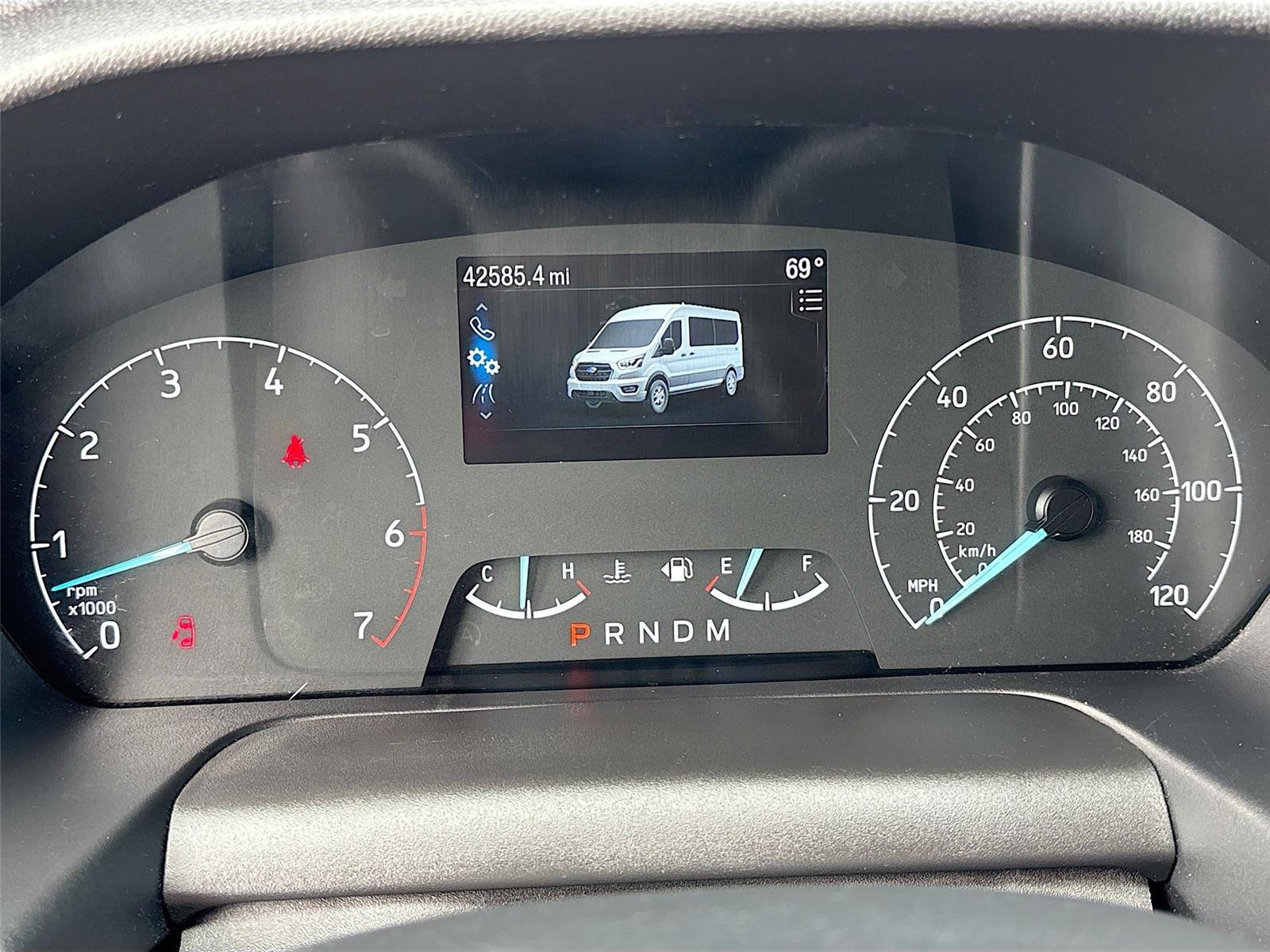 2024 Ford Transit 350 XLT