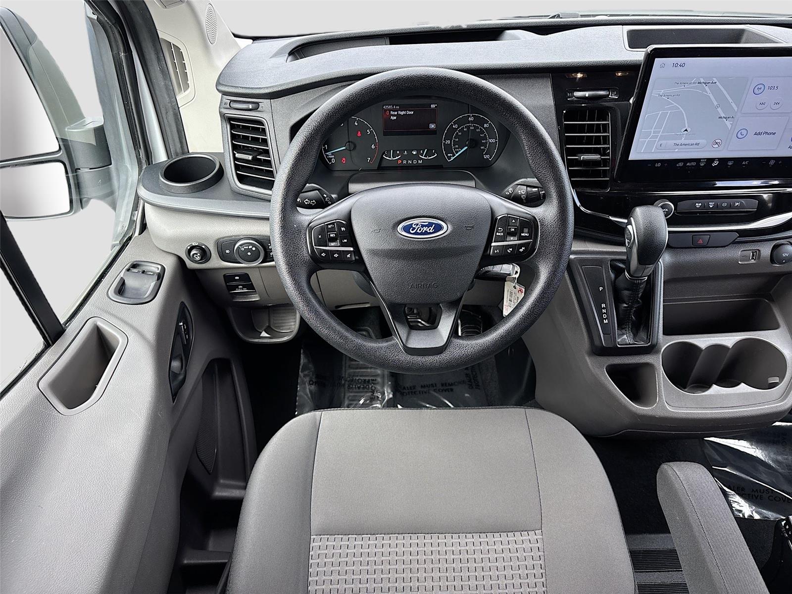 2024 Ford Transit 350 XLT