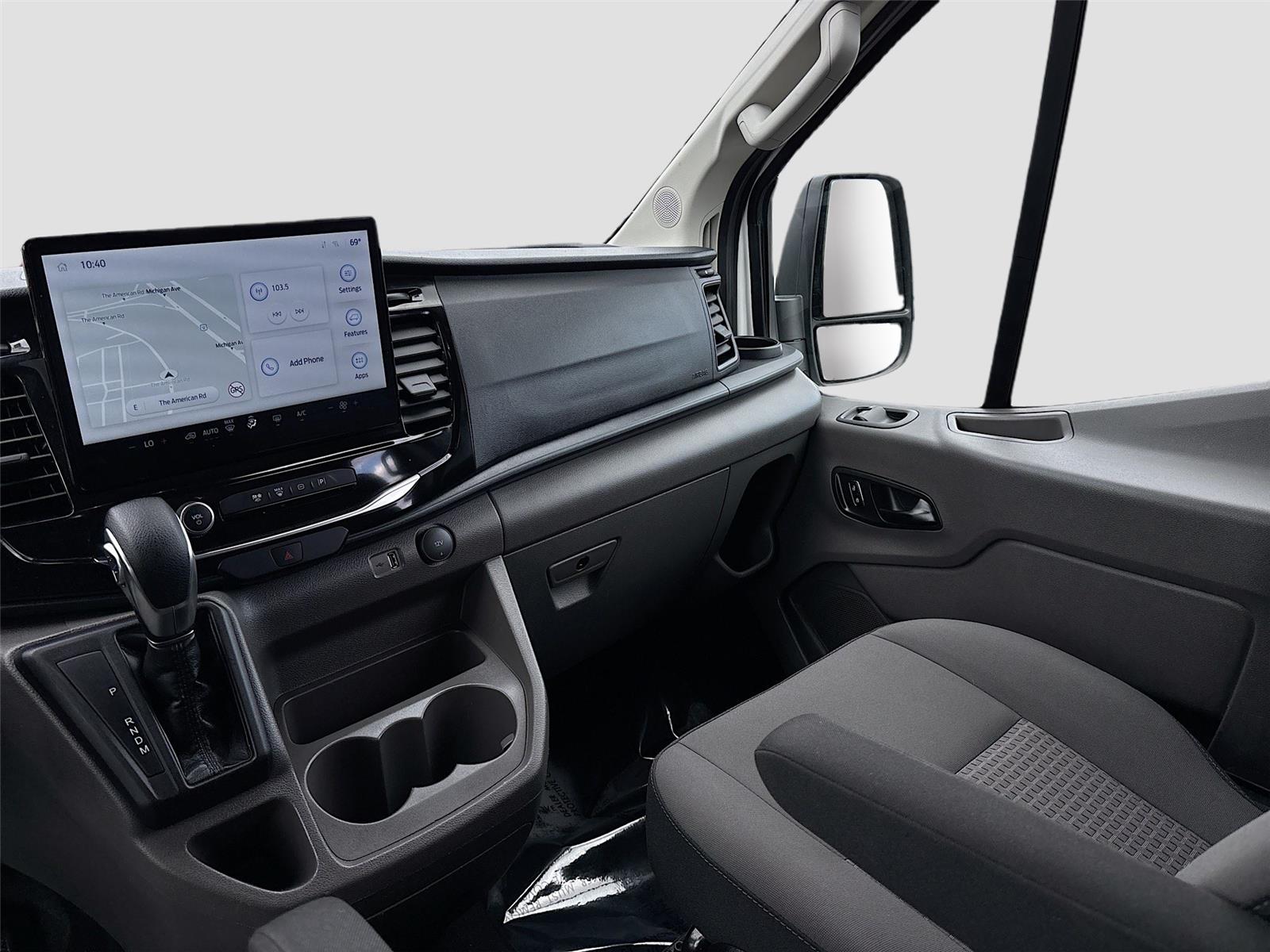 2024 Ford Transit 350 XLT