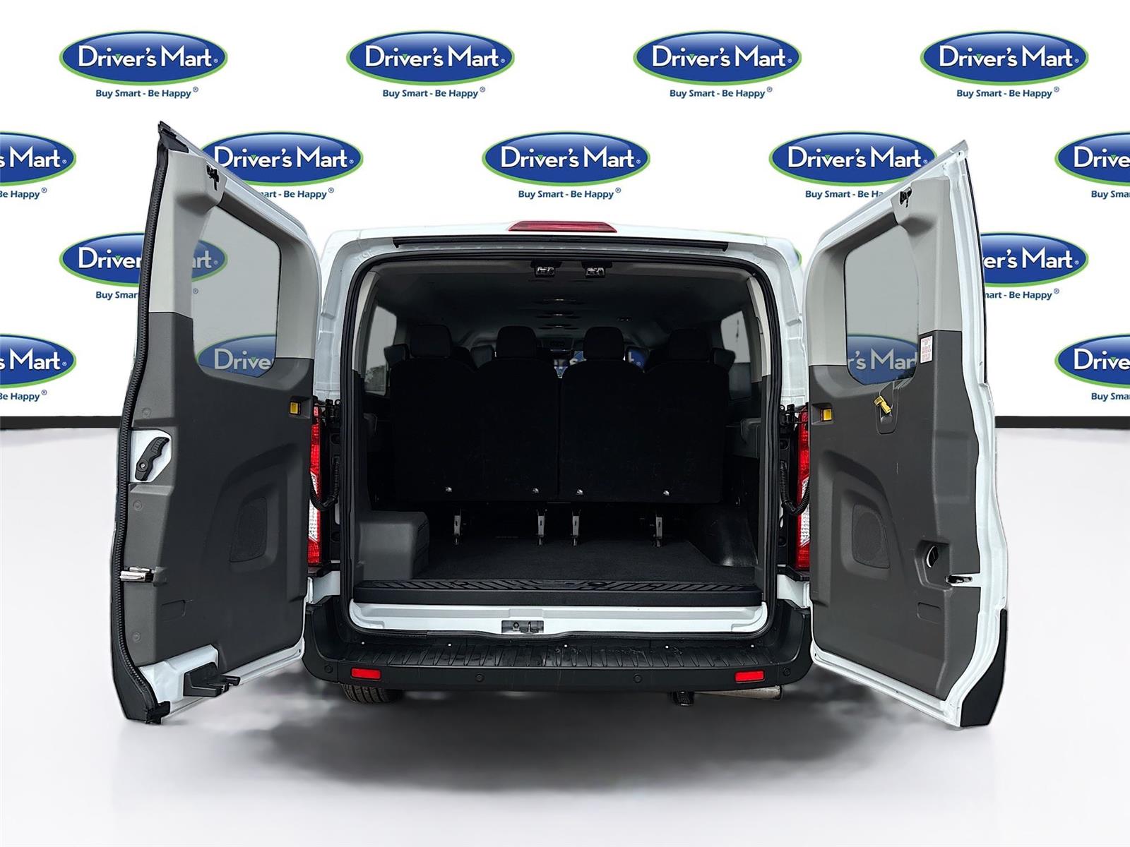 2024 Ford Transit 350 XLT