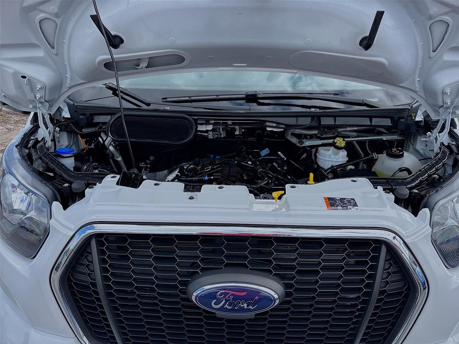 2024 Ford Transit 350 XLT