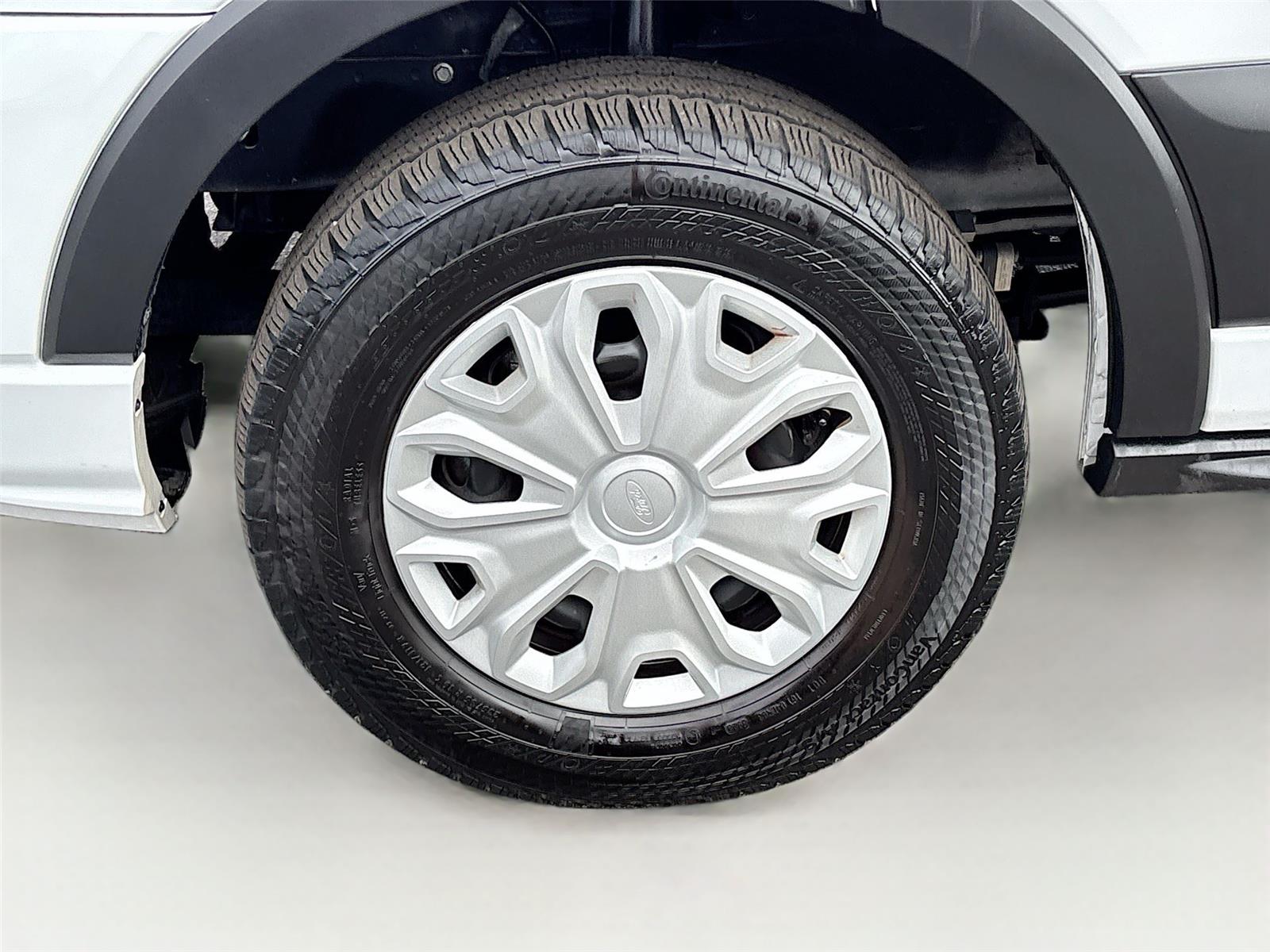 2024 Ford Transit 350 XLT