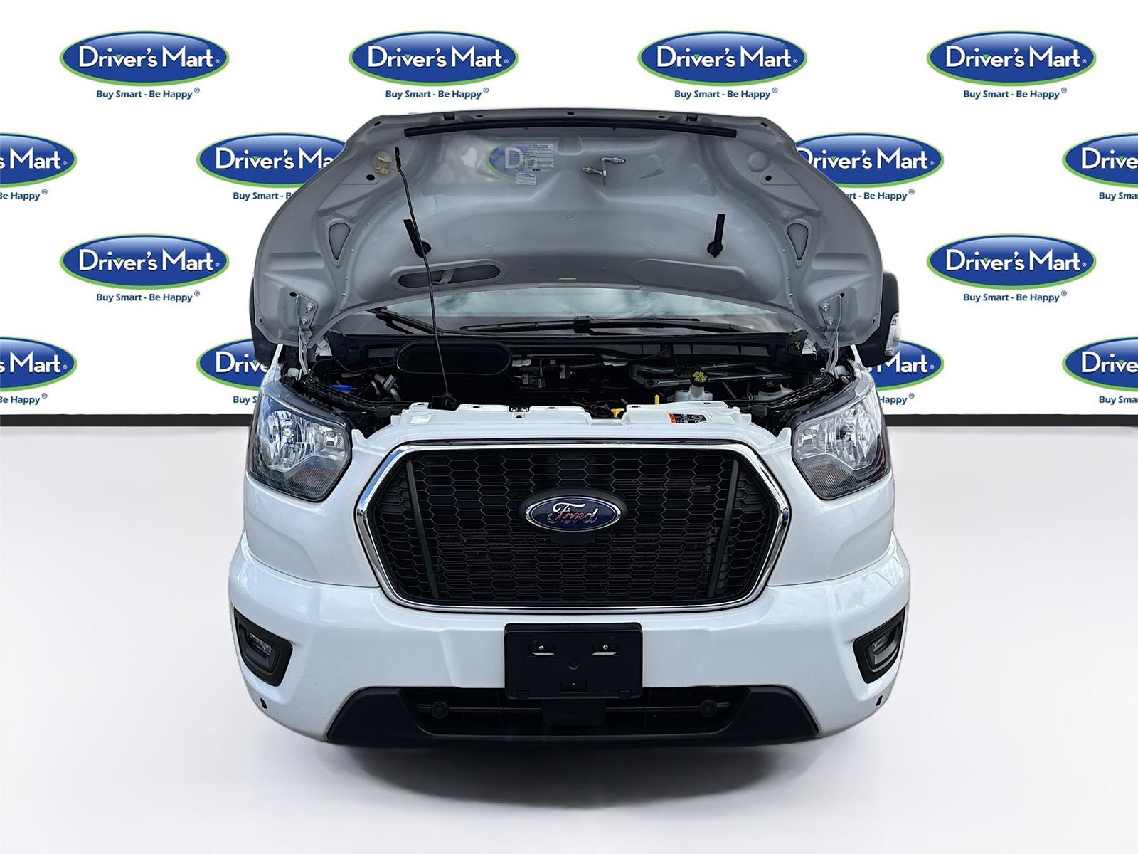 2024 Ford Transit 350 XLT