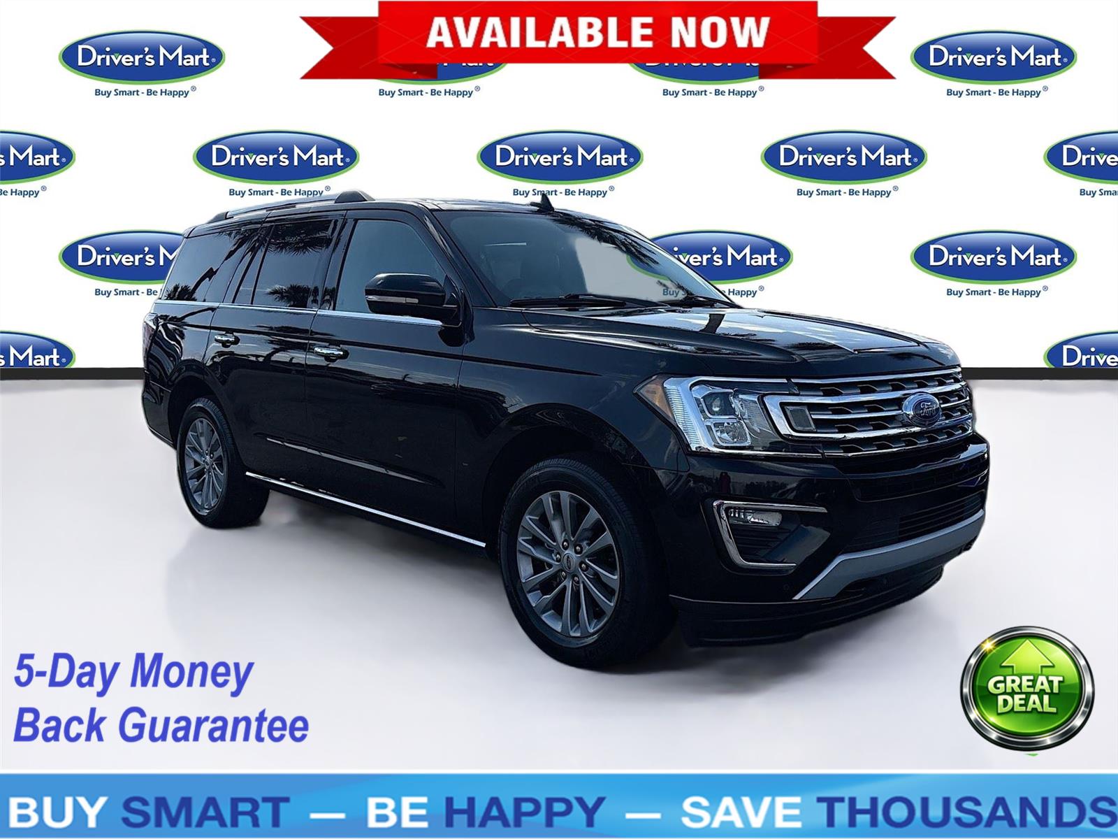 2019 FORD EXPEDITION LTD