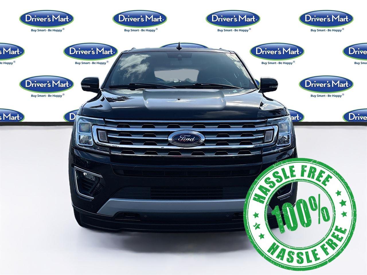 2019 FORD EXPEDITION LTD