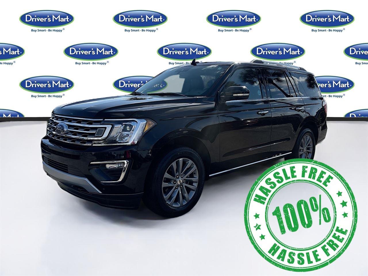 2019 FORD EXPEDITION LTD