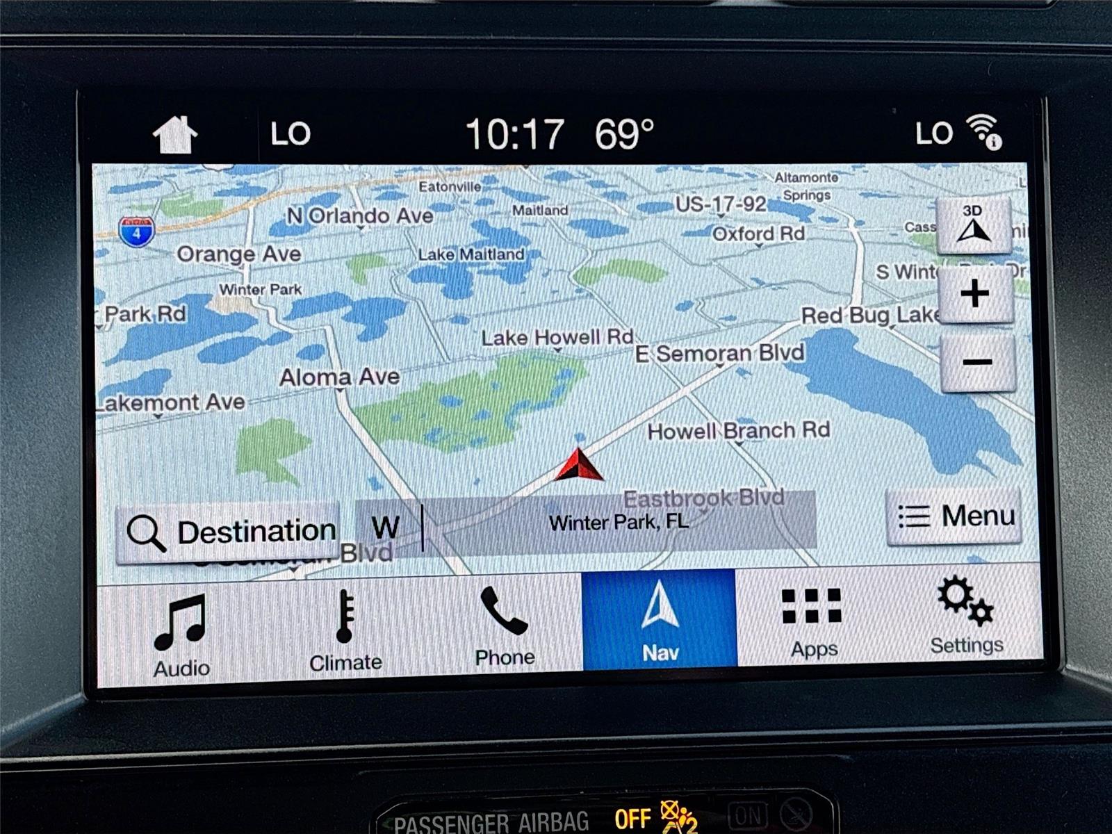 2019 FORD EXPEDITION LTD