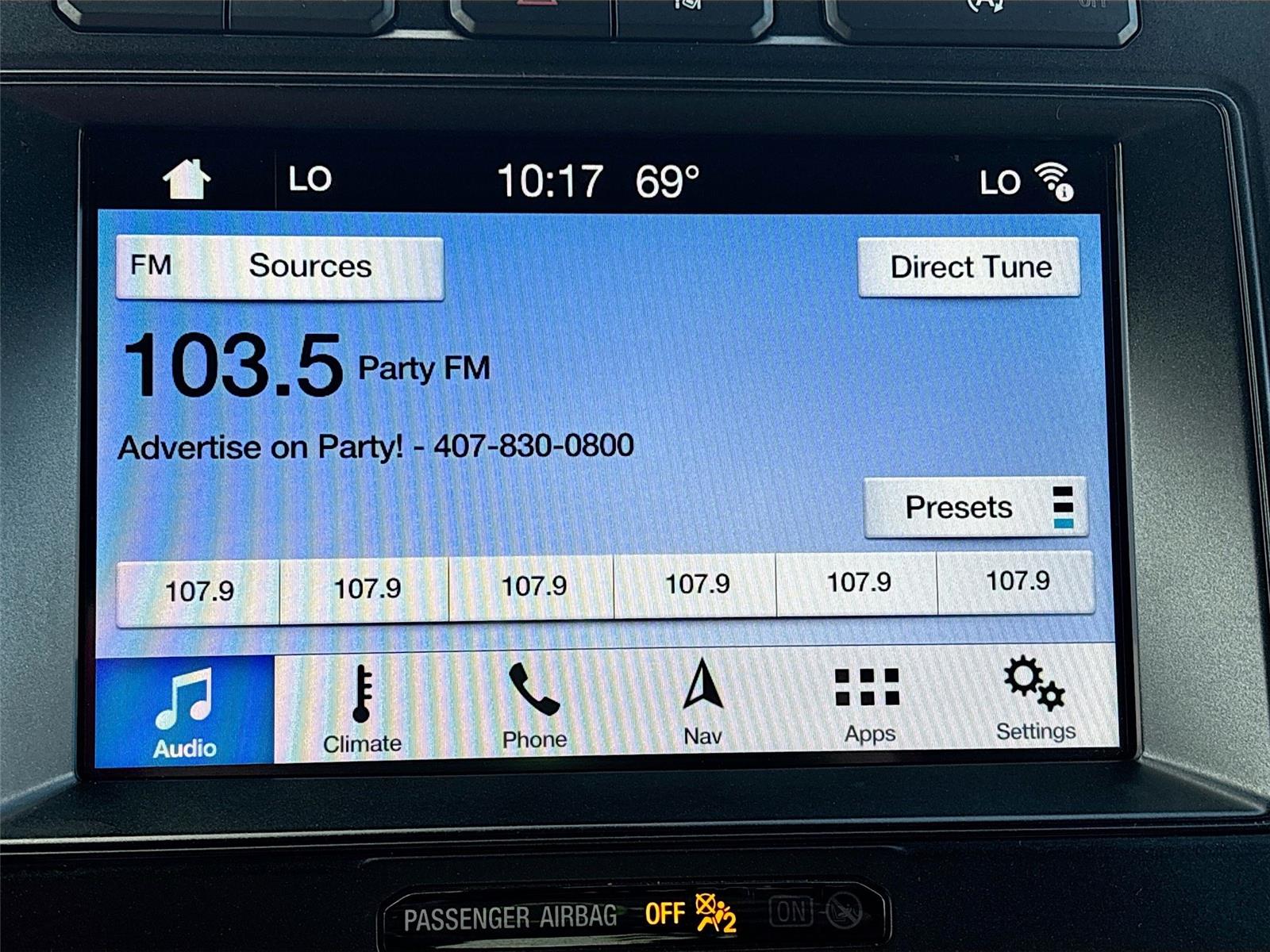 2019 FORD EXPEDITION LTD