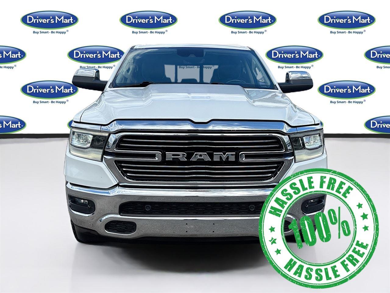 2022 Ram 1500 Laramie