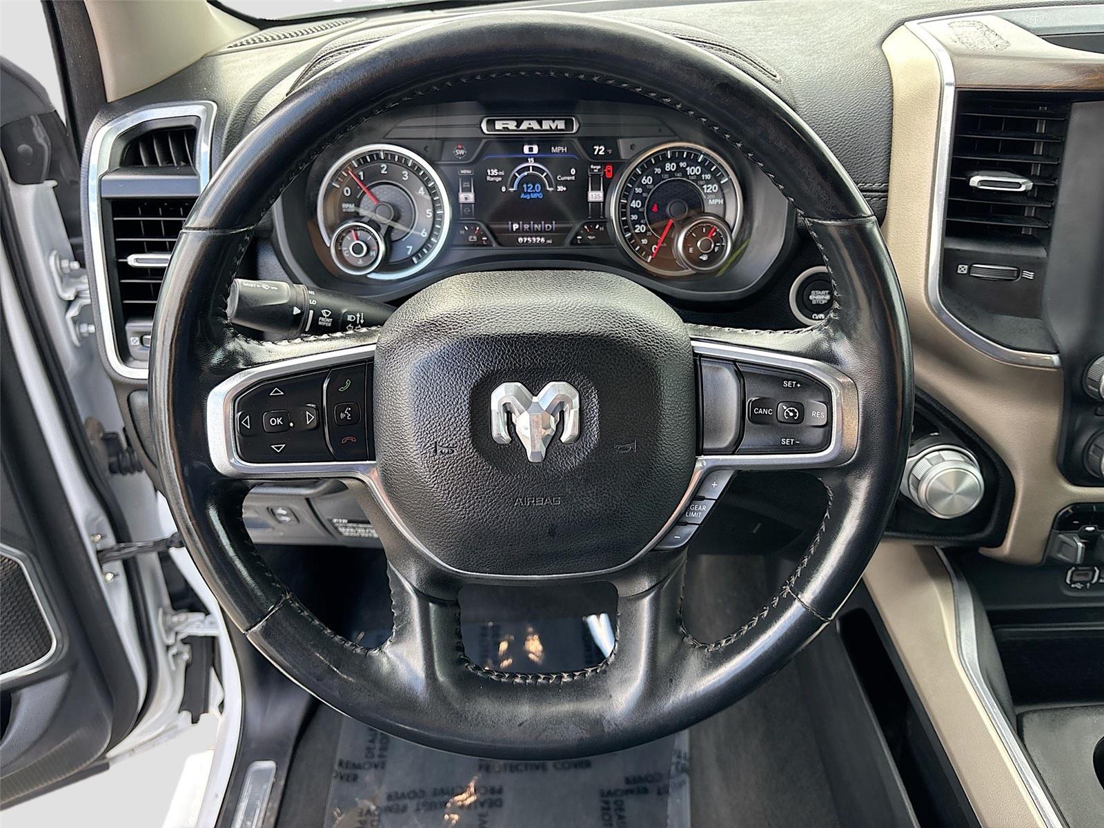 2022 Ram 1500 Laramie