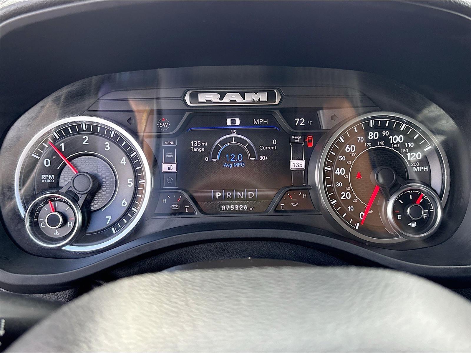 2022 Ram 1500 Laramie