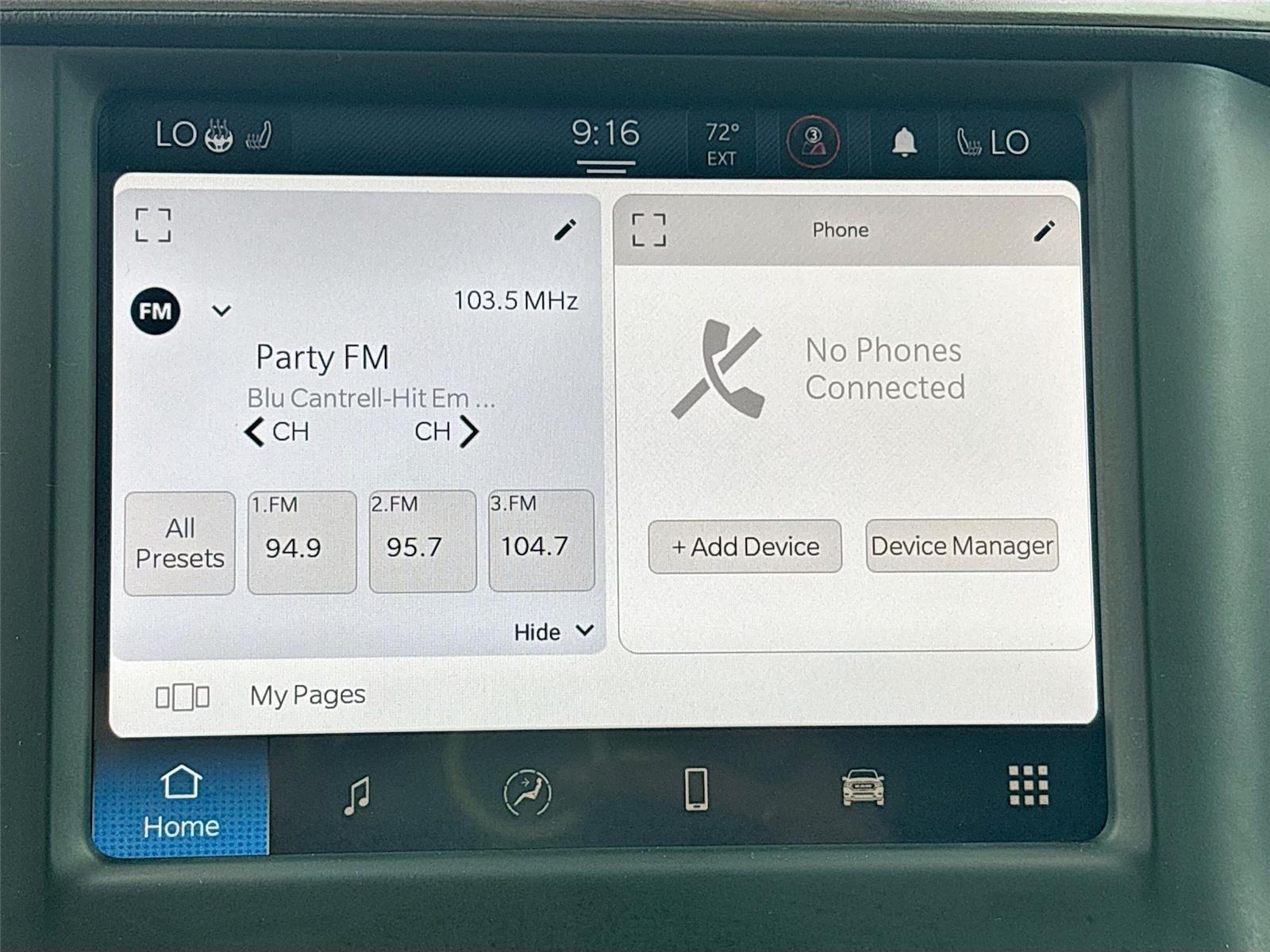 2022 Ram 1500 Laramie