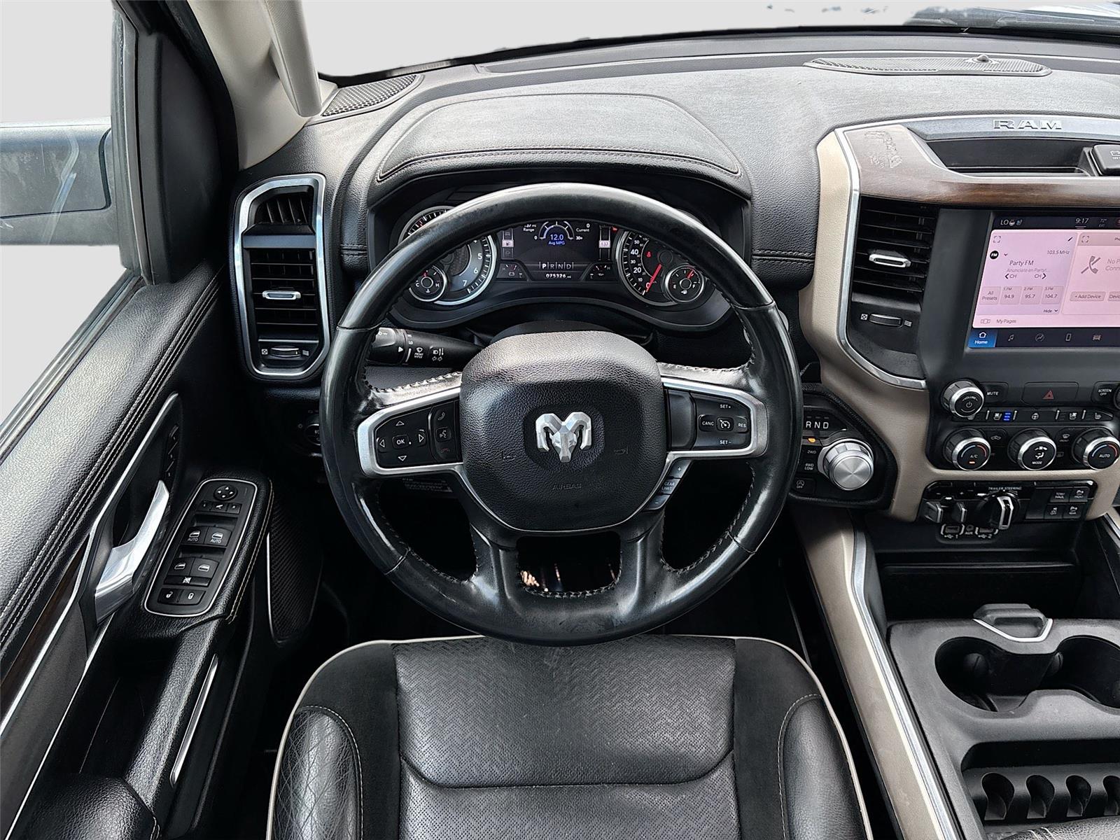 2022 Ram 1500 Laramie