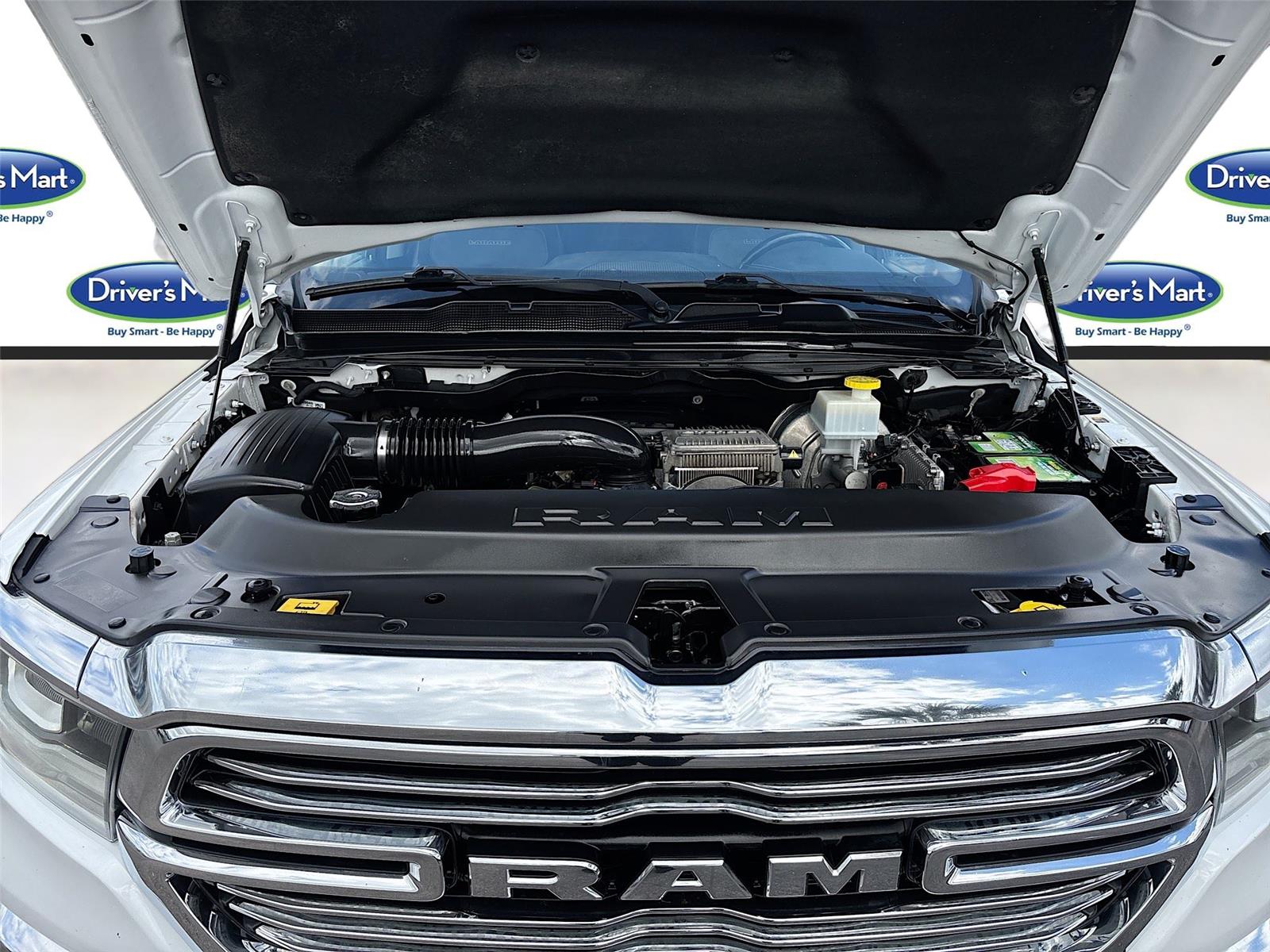 2022 Ram 1500 Laramie