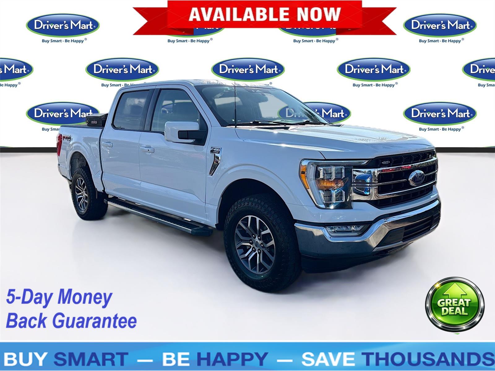 2022 Ford F-150 LARIAT