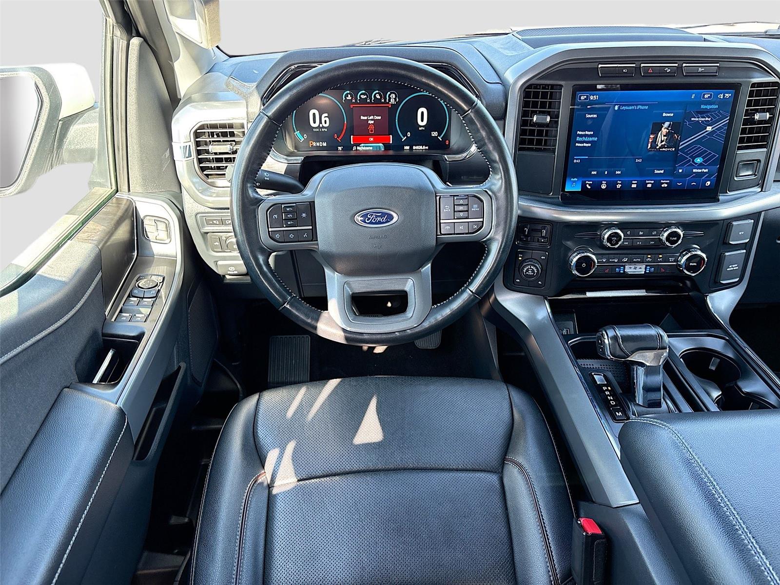 2022 Ford F-150 LARIAT