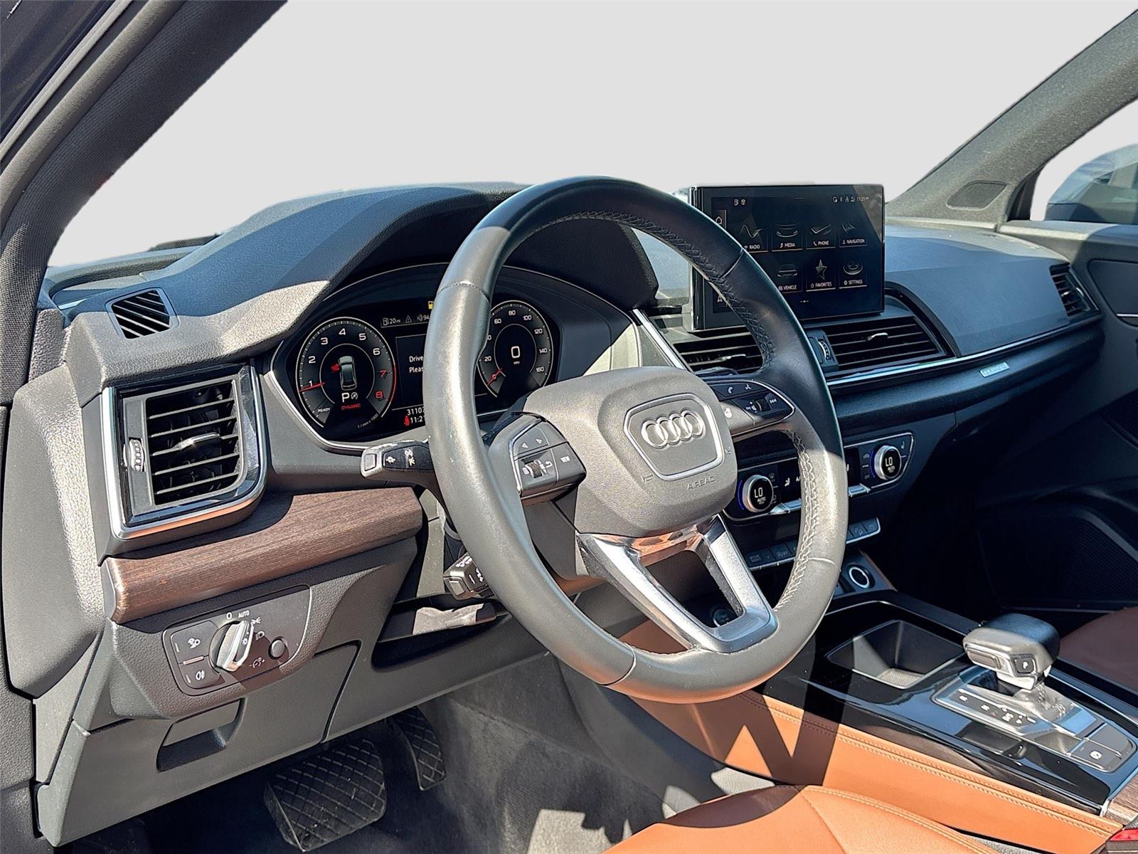 2022 Audi Q5 S line Premium Plus
