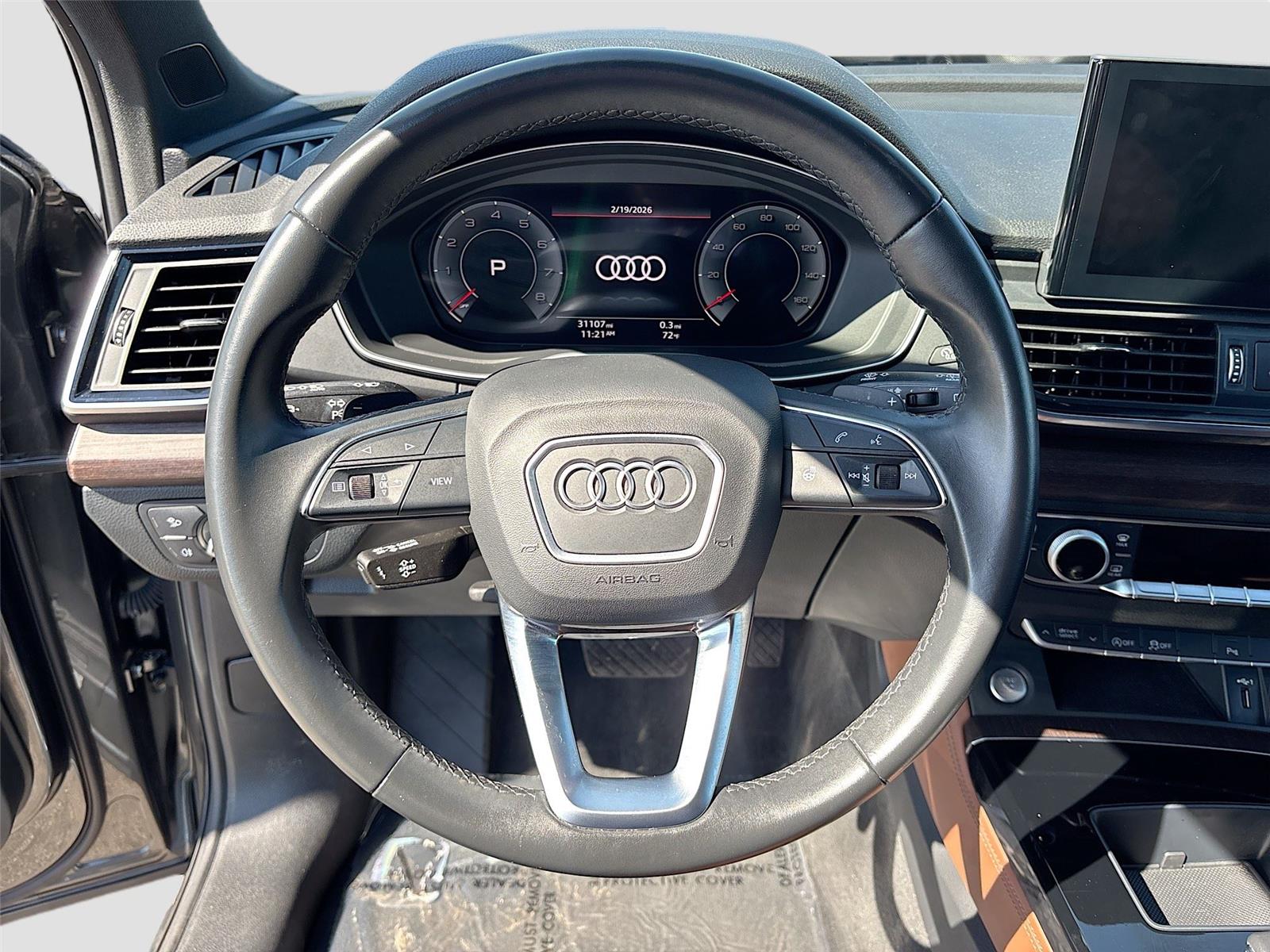 2022 Audi Q5 S line Premium Plus