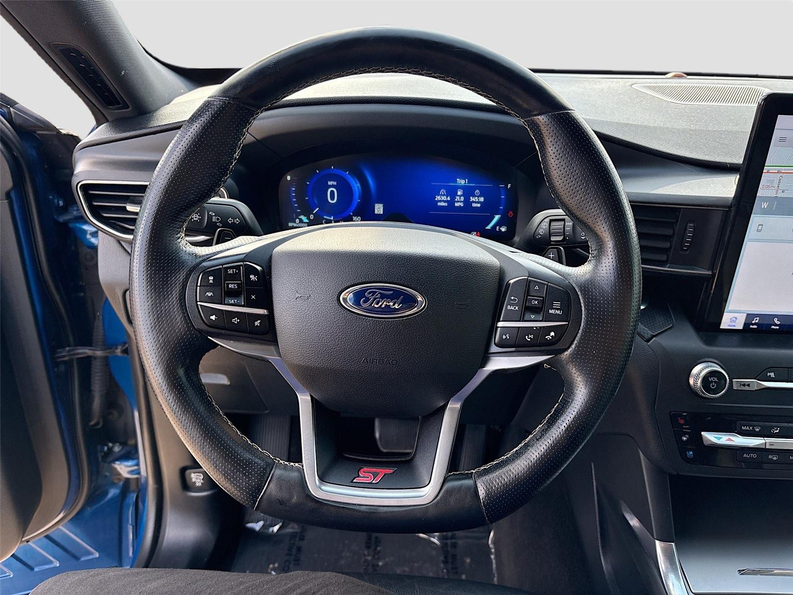 2020 Ford Explorer ST