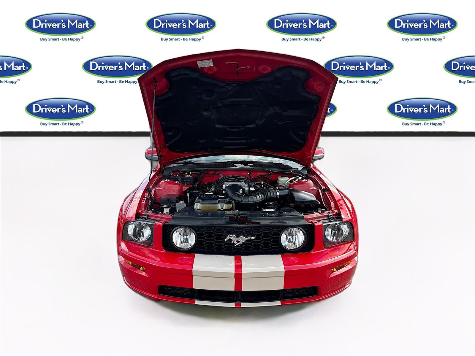 2005 FORD MUSTANG GT