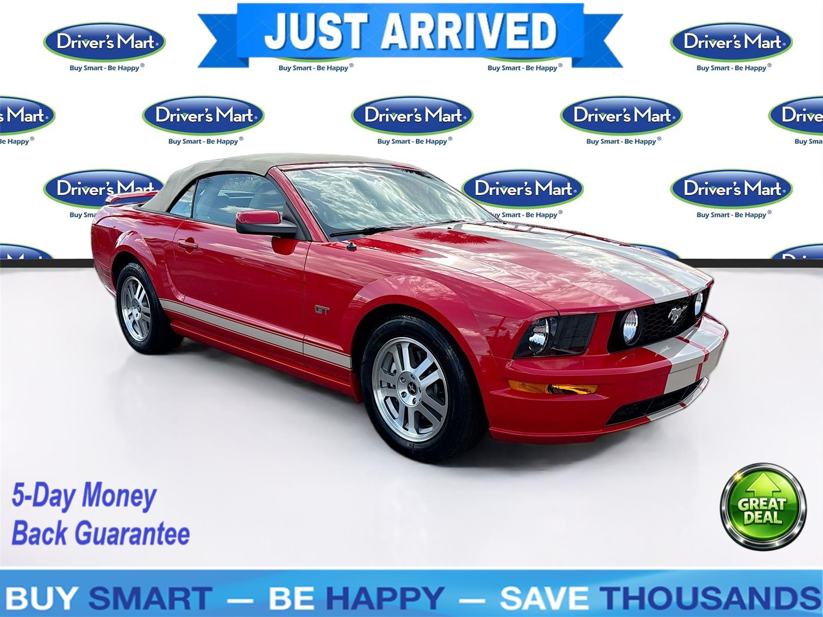 2005 FORD MUSTANG GT