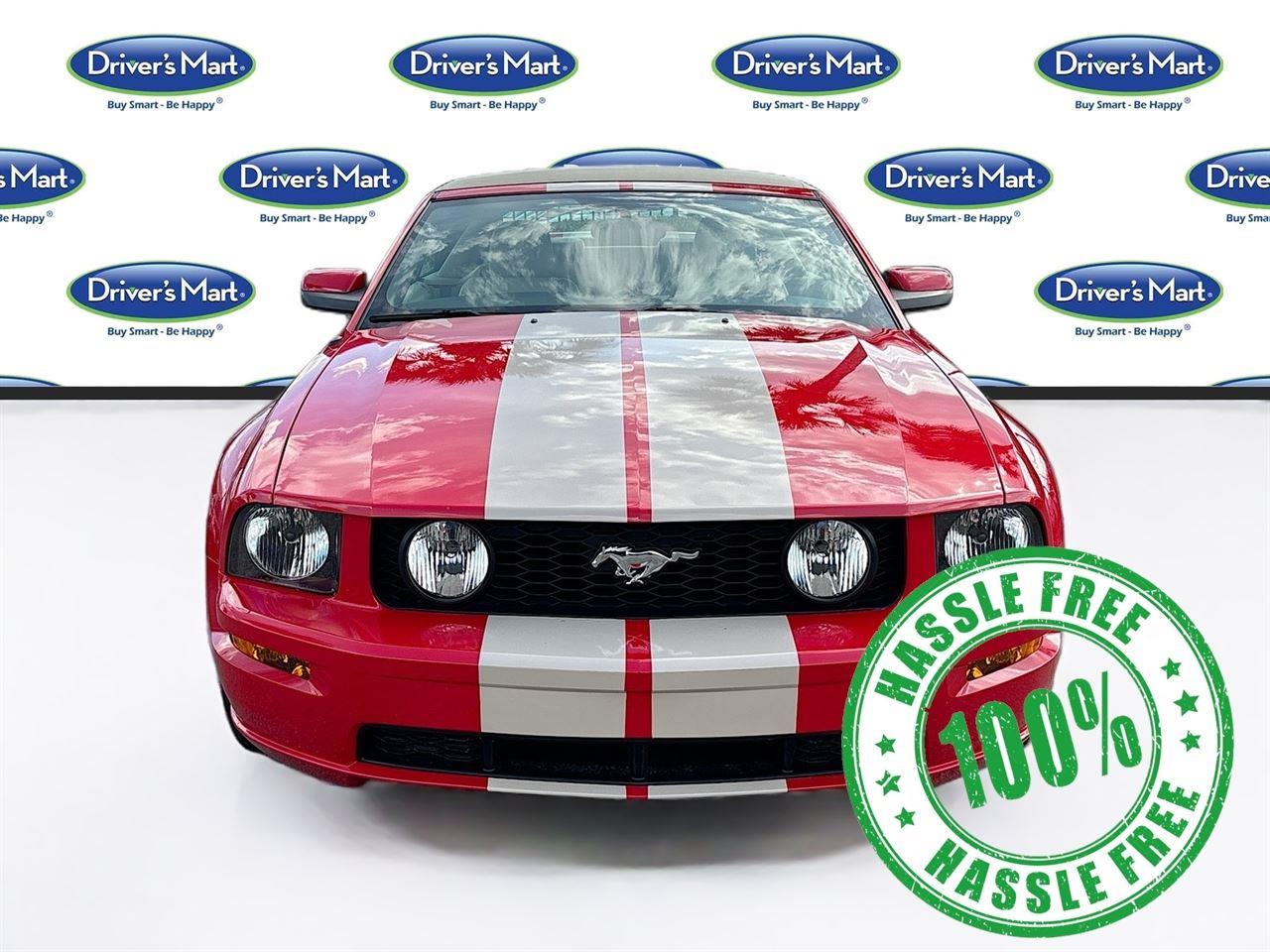 2005 FORD MUSTANG GT